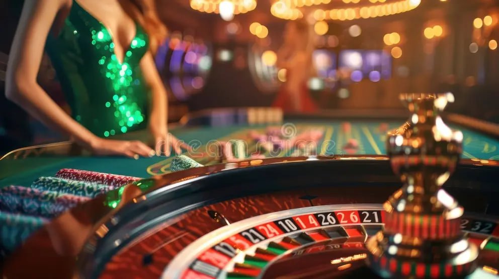 Giao diện bàn Live Casino okvipau trên thiết bị di động tại Việt Nam