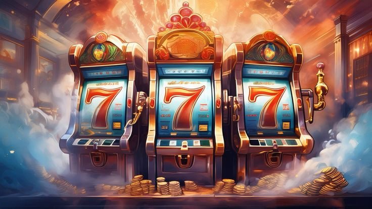 Các loại Game Slot đa dạng tại okvipau cho người chơi Việt Nam